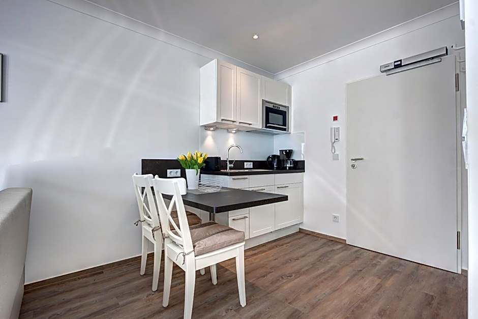 Aparthotel Villa Lea