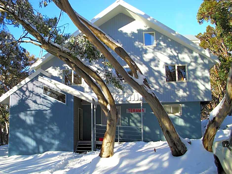 TERAMA Ski Lodge