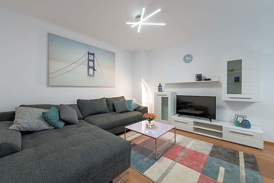 Grand Vitosha Apartments