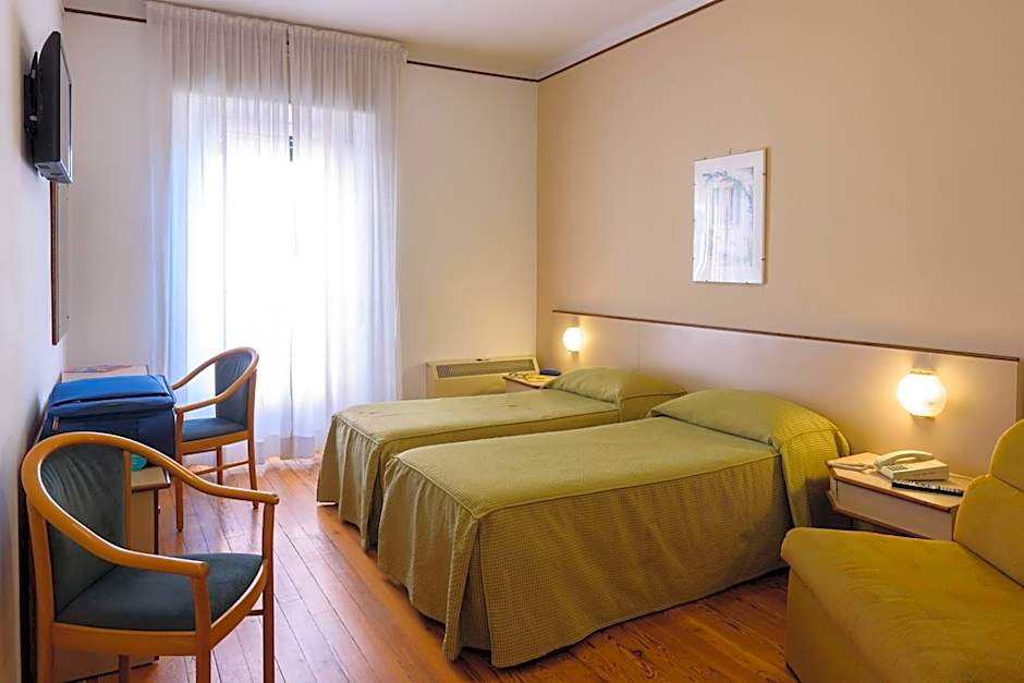 Hotel Italie et Suisse