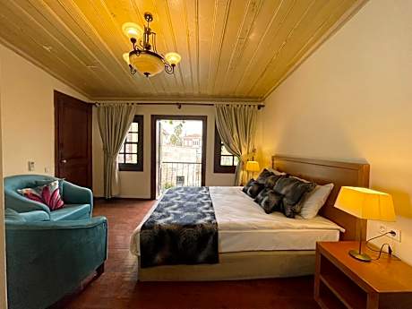 Double Room with Balcony