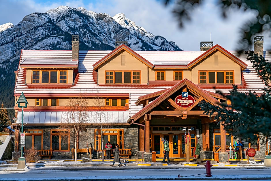 Banff Ptarmigan Inn