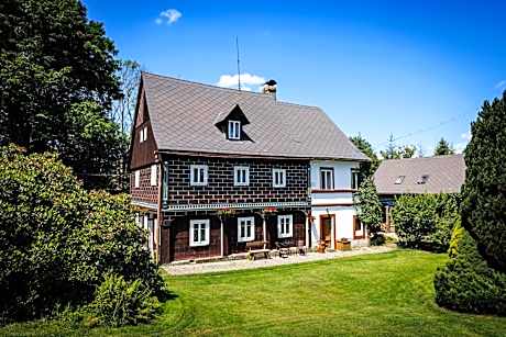 Resort Vysoká Lípa - Stodola, Chalupa - Barn, Cottage