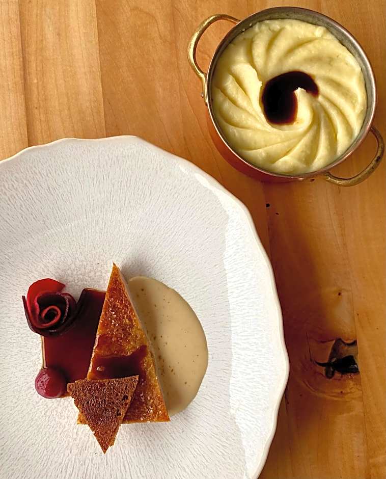 Hôtel Restaurant La Ferme de Cupelin