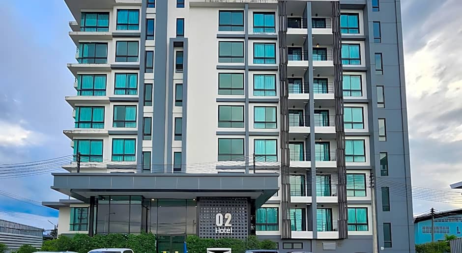 O2 Hotel Maesot