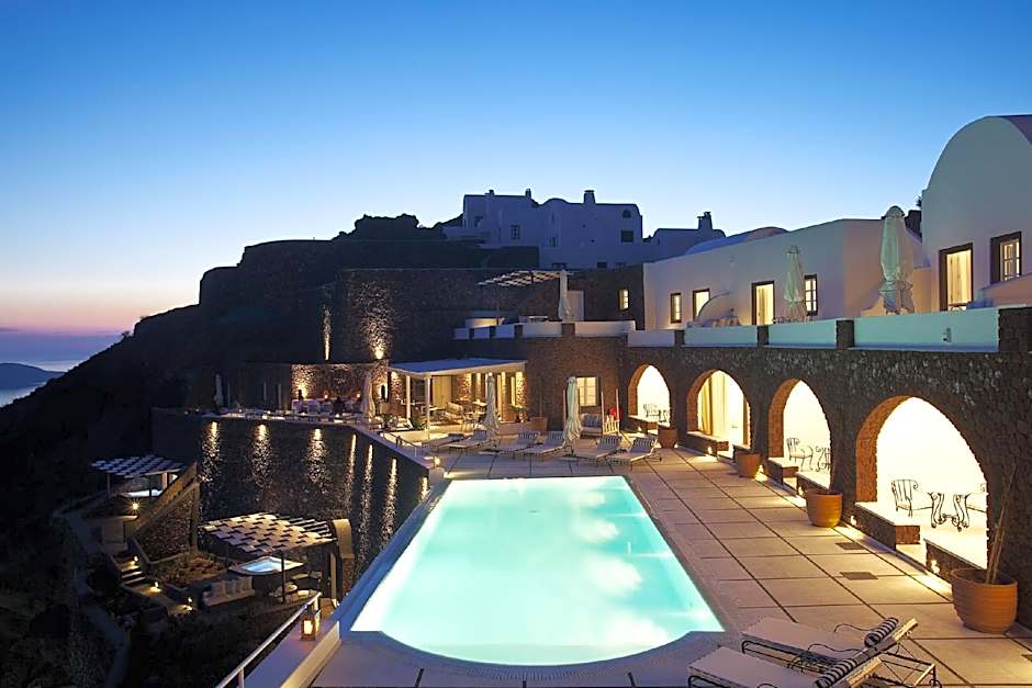 San Antonio Luxury Hotel