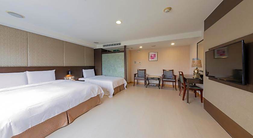 Shihzuwan Hotel – Kaohsiung Station