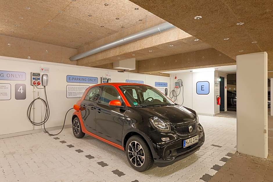 Bed'nBudget Expo-Hostel Rooms