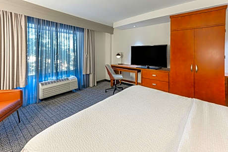 King Room - Allergy Friendly