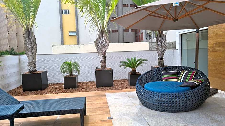 GoldFlat Cabo Branco João Pessoa