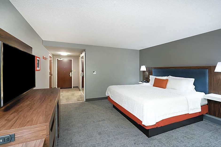 Hampton Inn By Hilton & Suites Opelika-I-85 Auburn Area
