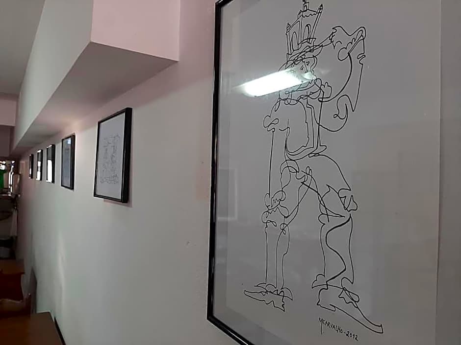 Hospedaria São João