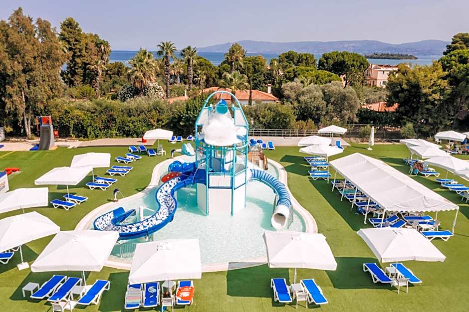Grand Bleu Beach Resort