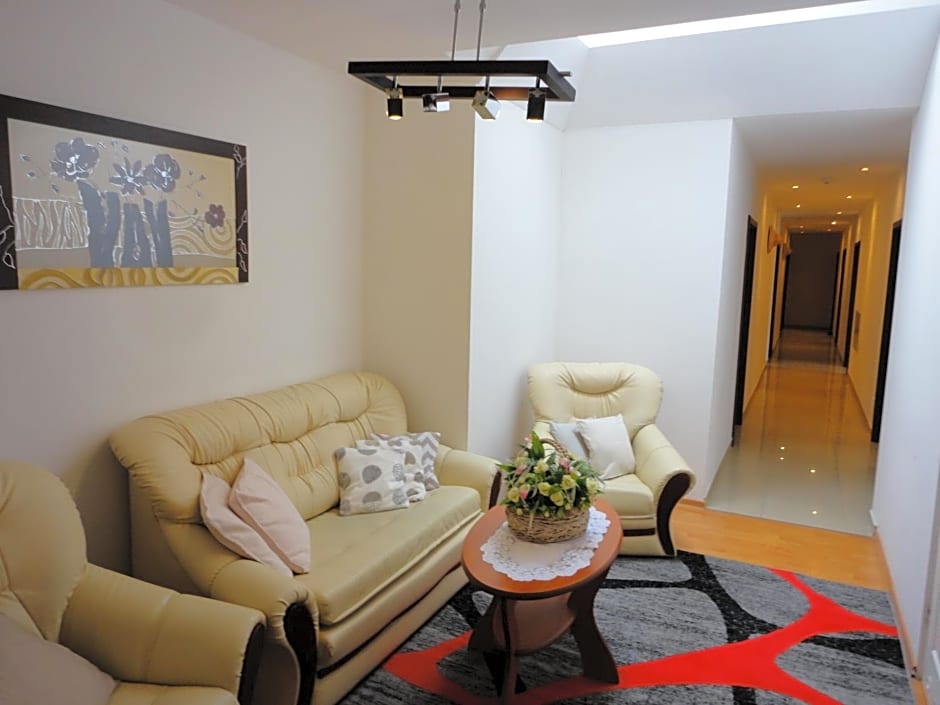 GRAND VILLA USTKA- Marmonoli