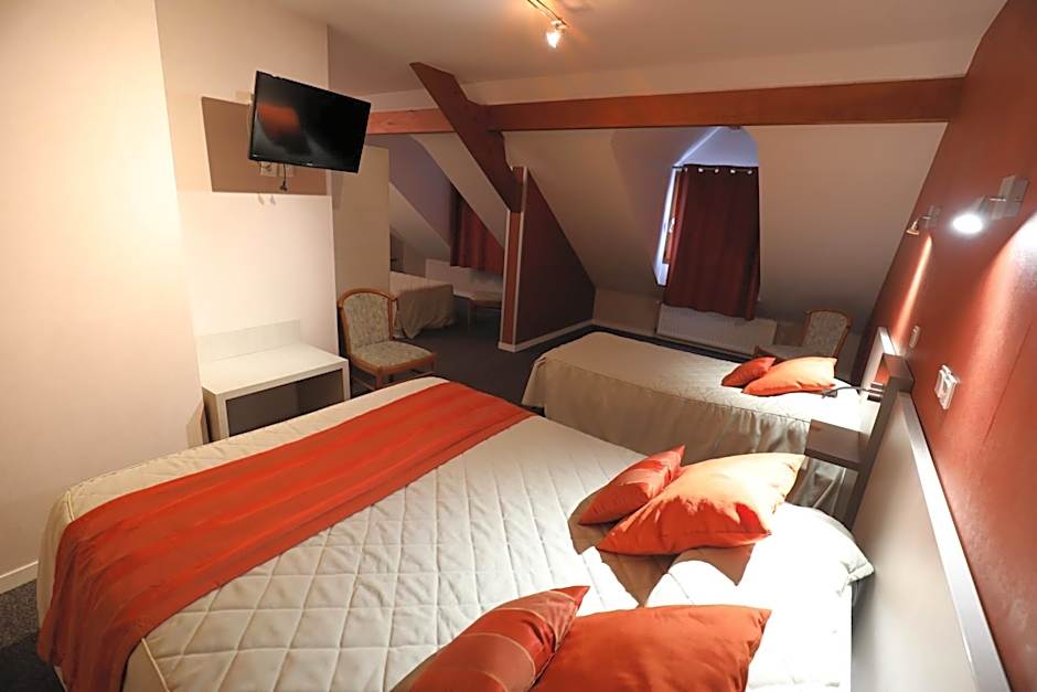 Logis Le Bourguignon