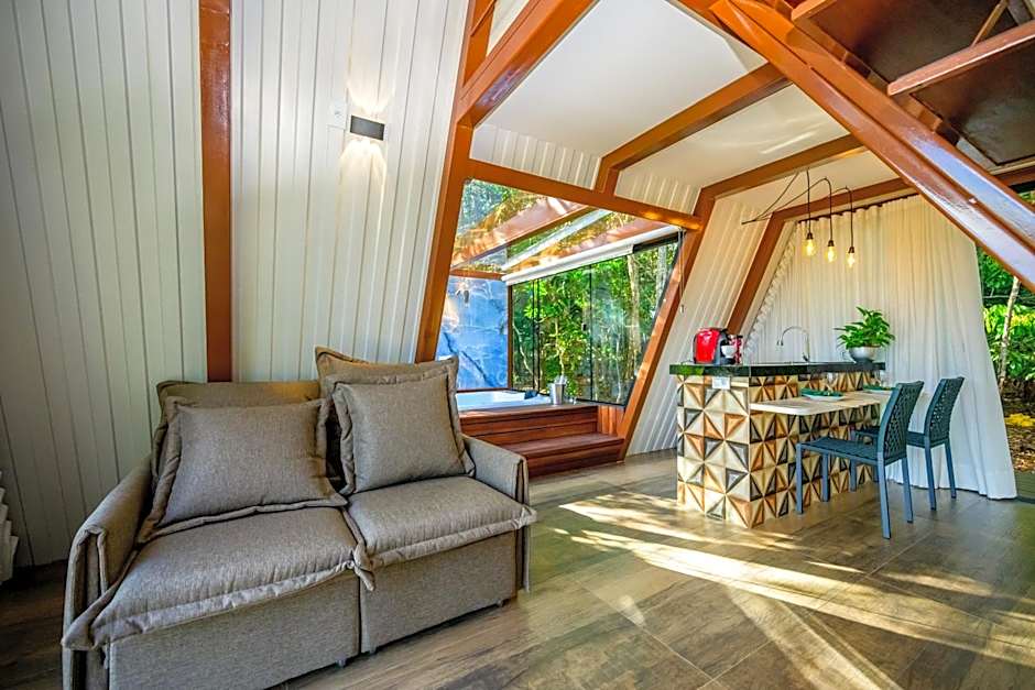 Cabana Zurique Vale das Cabanas Piri