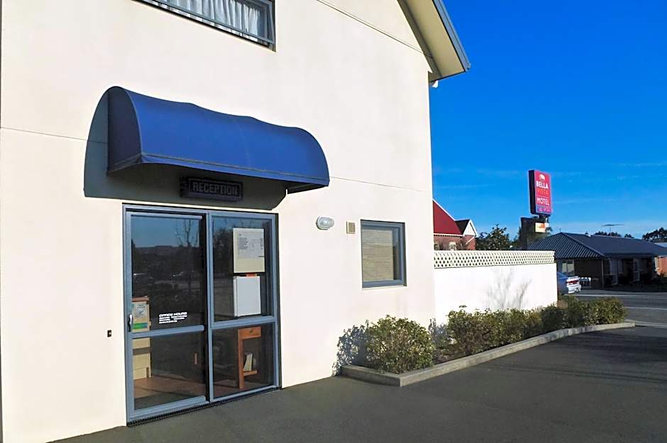 Bella Vista Motel Mosgiel