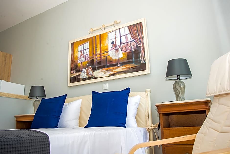 Xenia Ionis luxury apartments