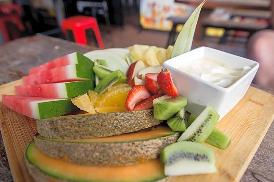 Base Airlie Beach Resort