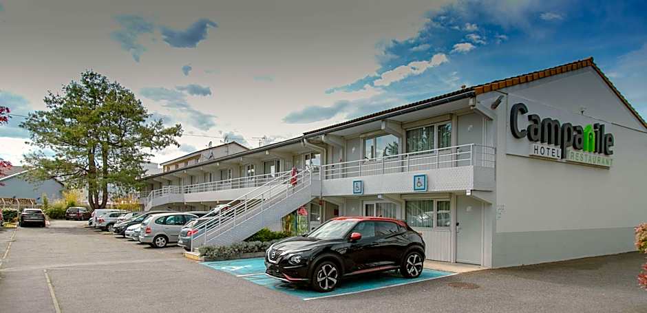 Campanile Toulouse Blagnac 