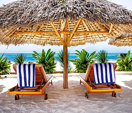 Alladin Boutique Beach Hotel and SPA Zanzibar