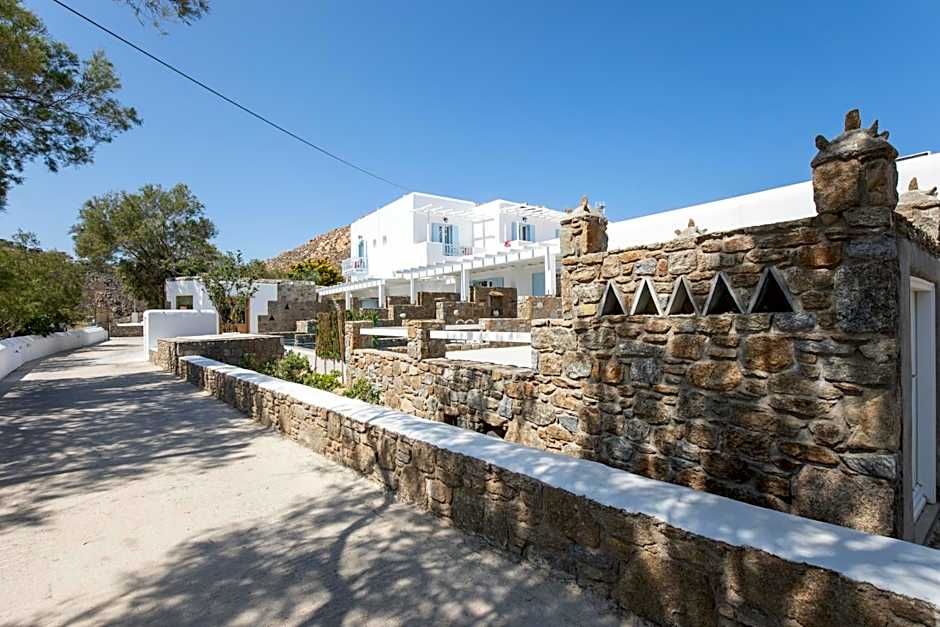 Agrari Ninemia Hotel & Suites – Mykonos, UT