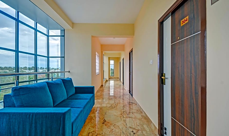 Treebo Everest Residency Tidel Park, 15 Mins From Coimbatore International Airport