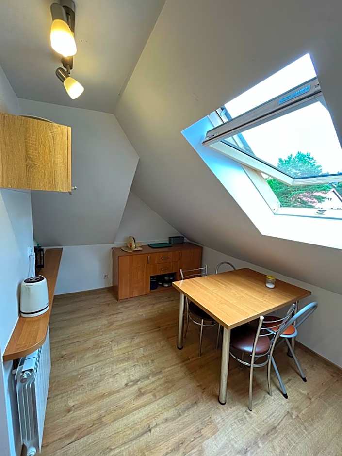 Pokoje ZIELONY ZAKĄTEK