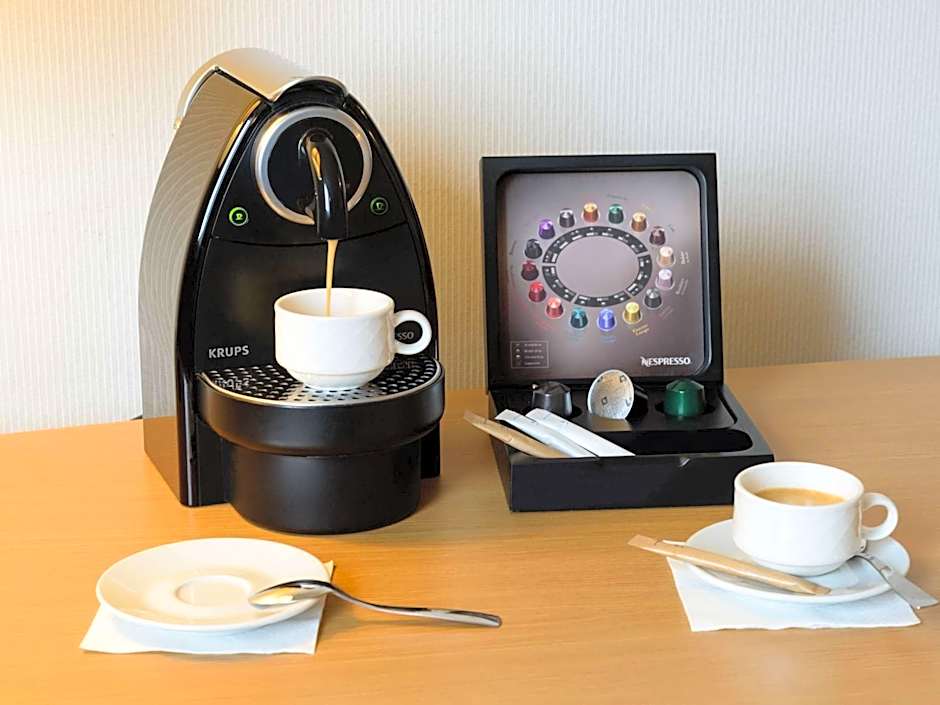 Novotel Milano Malpensa Airport
