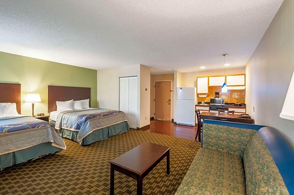 Mainstay Suites Frederick