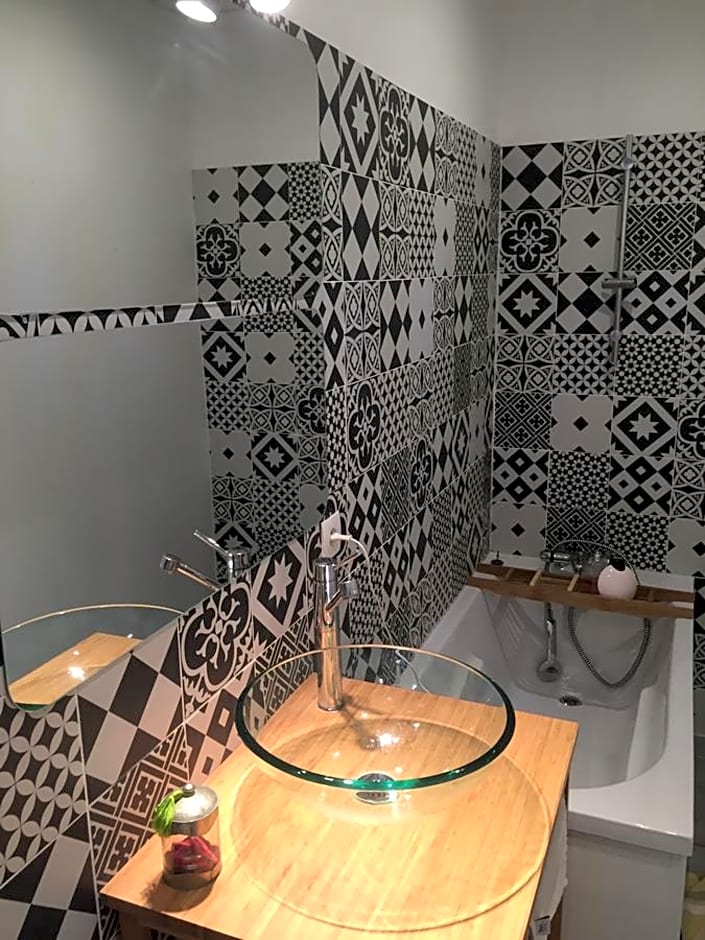 La maison de caroline