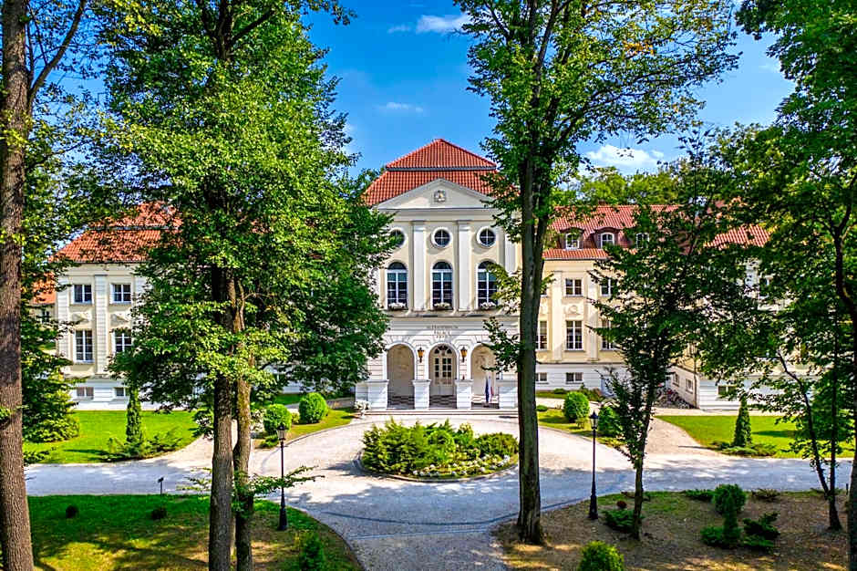 Hotel Pałac Alexandrinum