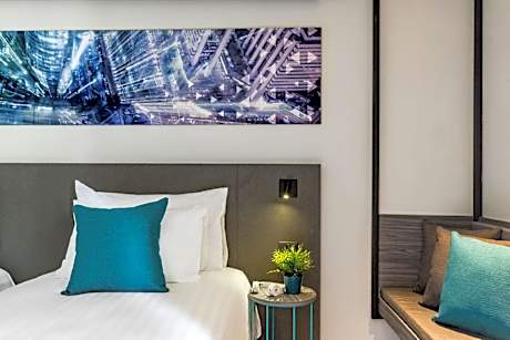 Standard - Twin Bed