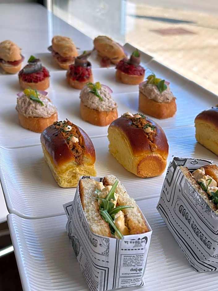 Hotel & Thalasso Villa Antilla - Habitaciones con Terraza