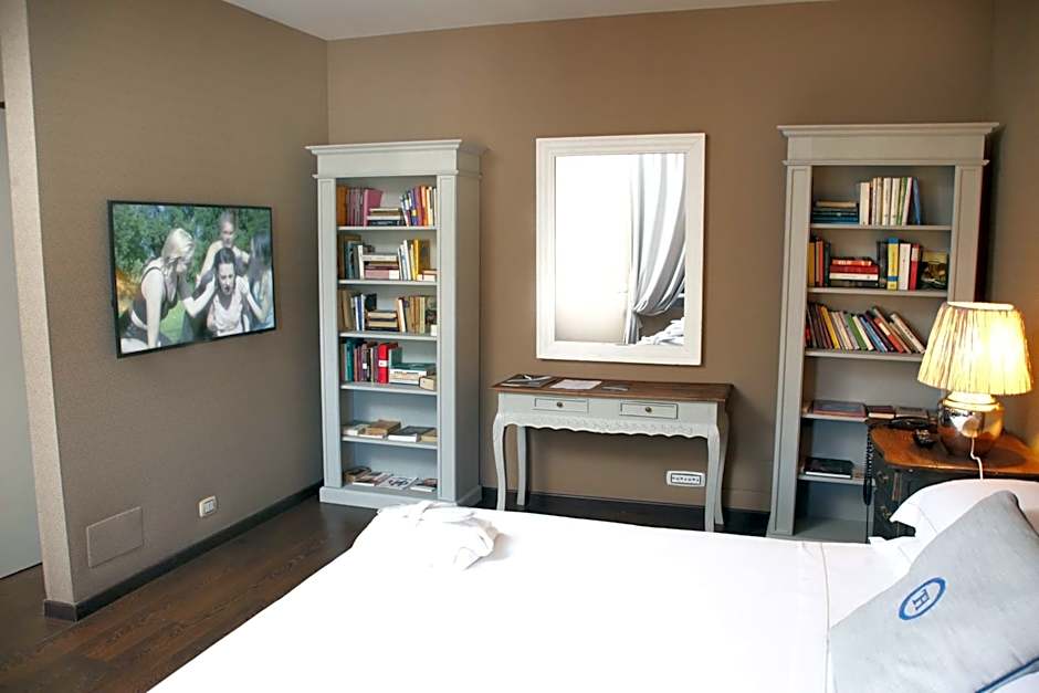 TH Roma - Carpegna Palace