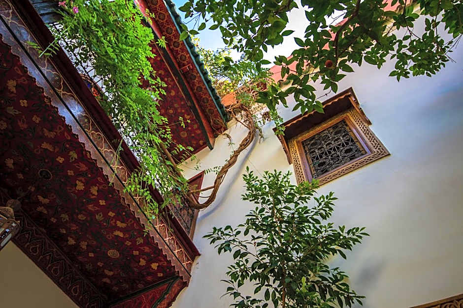 Riad Dombaraka