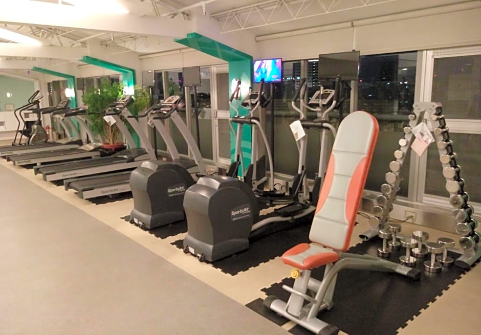 The Landis Taipei Hotel