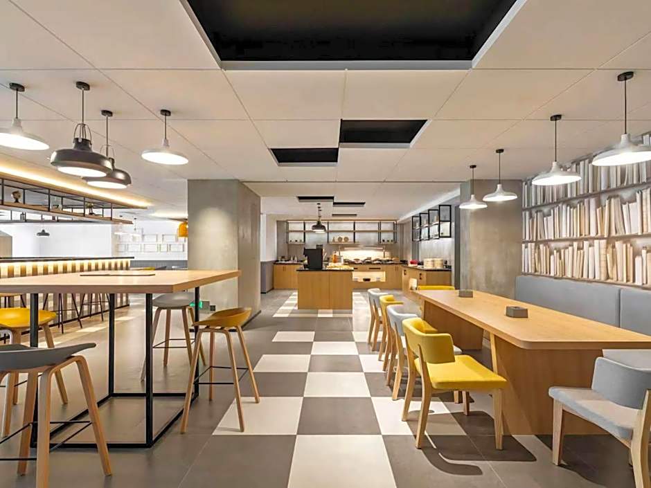 Campanile Hotel Changchun People's Square the Mixc