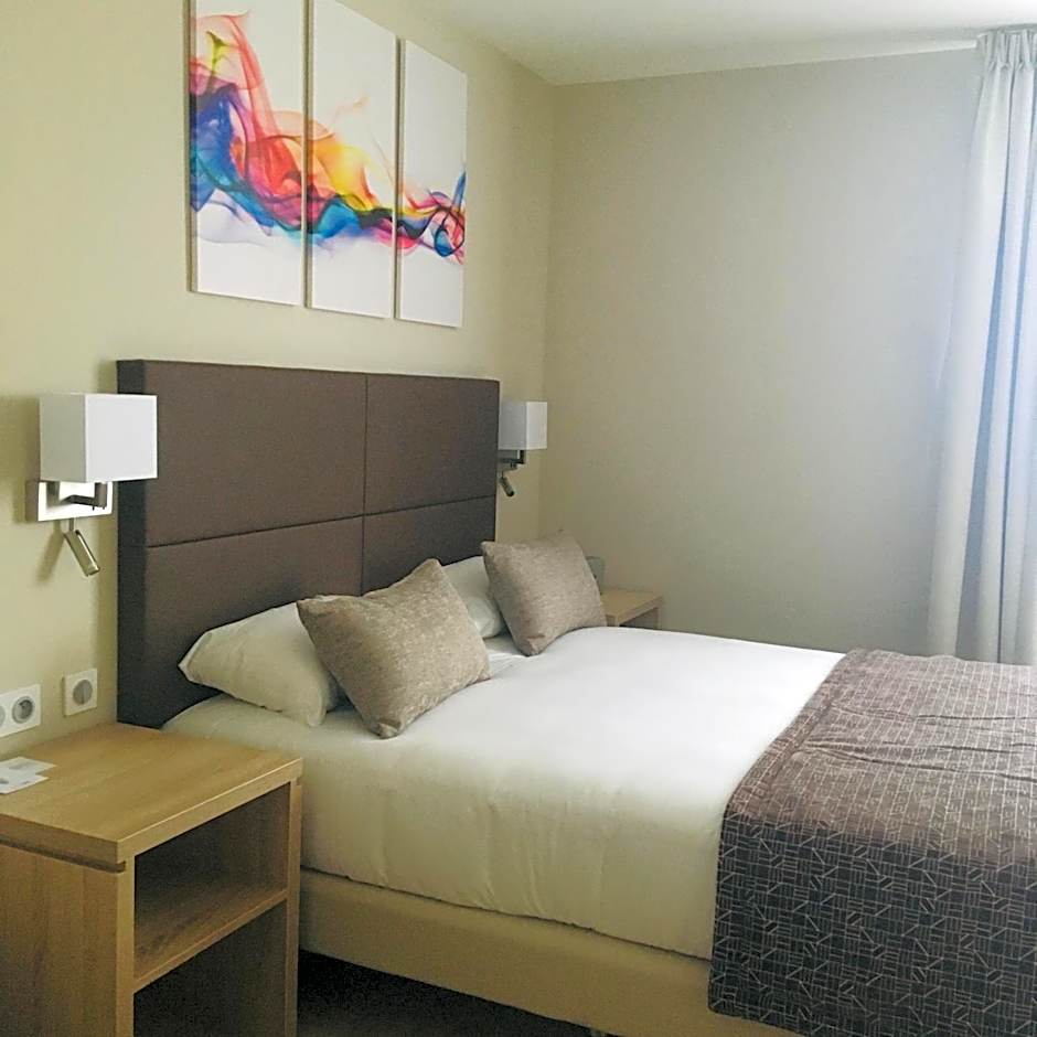 Best Western Hotel des Barolles - Lyon Sud