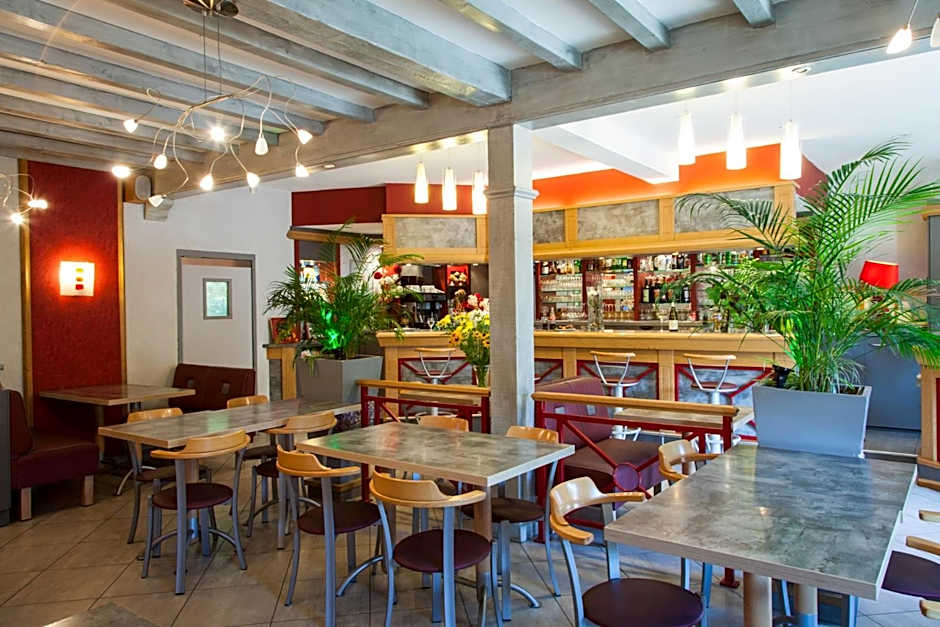 Logis Le Bourguignon