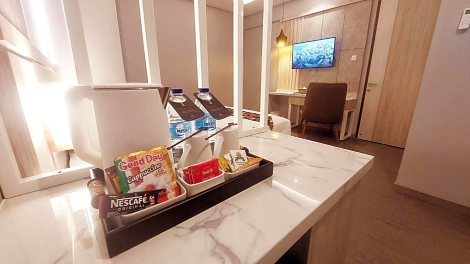 SIP Azana Hotel Jayapura