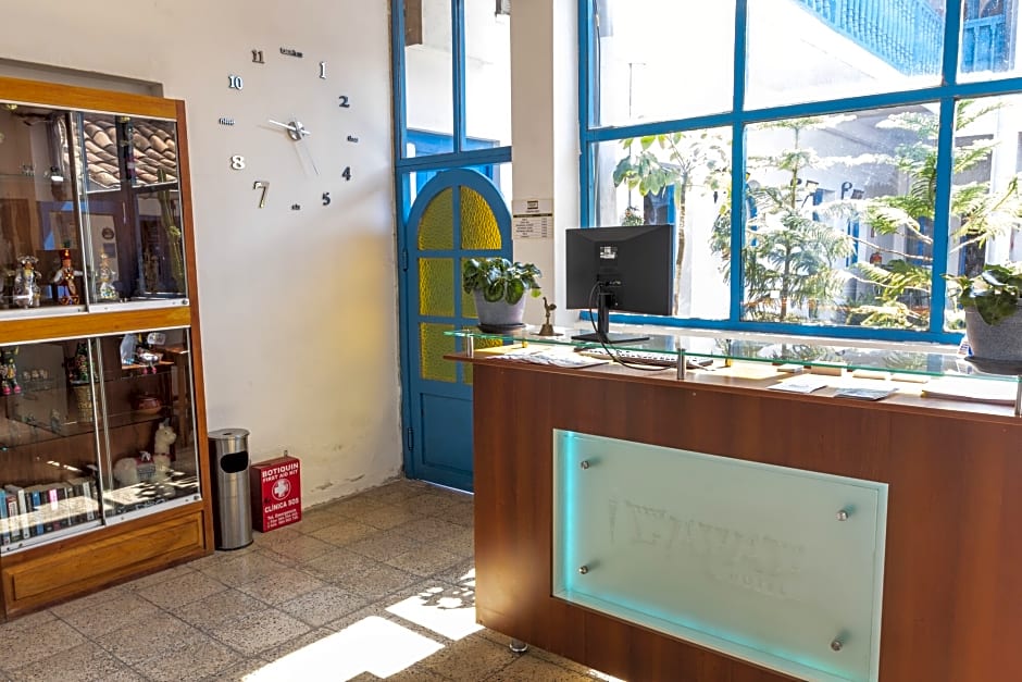 Capac Casona Rimacpampa