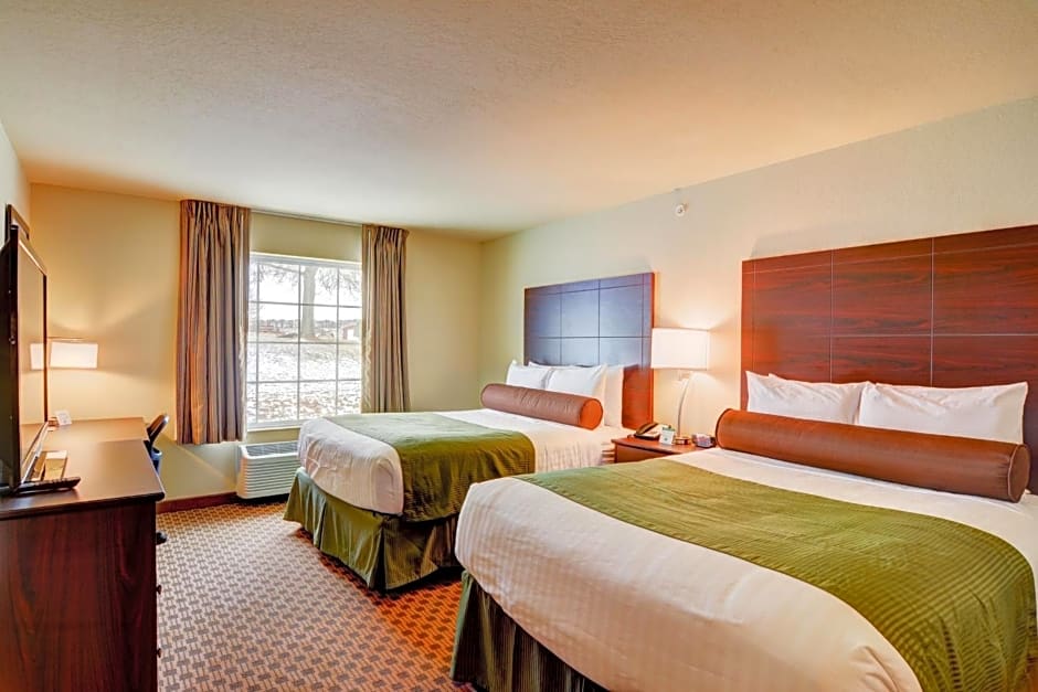 Cobblestone Hotel & Suites - Punxsutawney