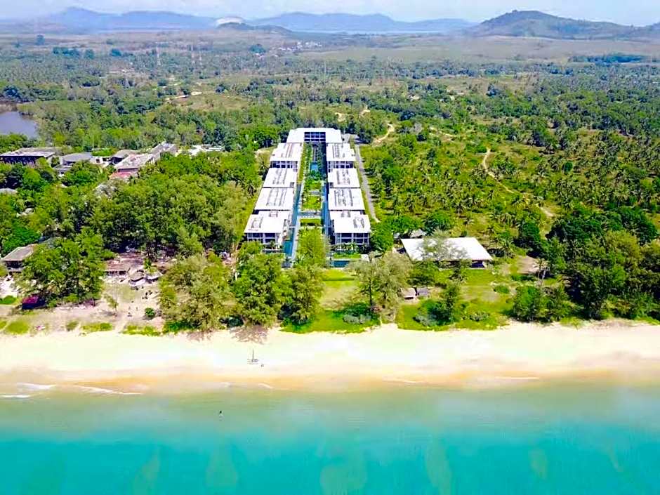 Baan mai khao apartment