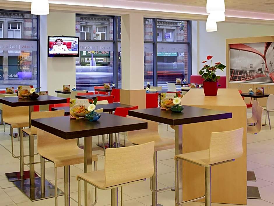 ibis Aberdeen Centre - Entertainment District