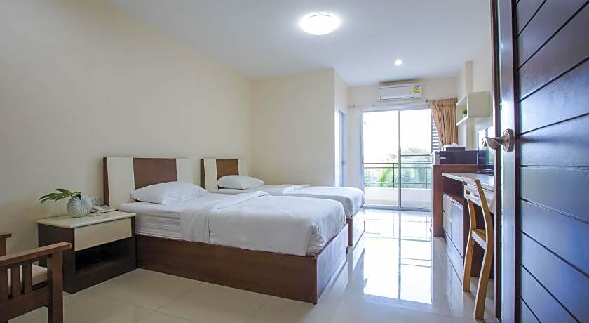 Central Place Serviced Apartment
