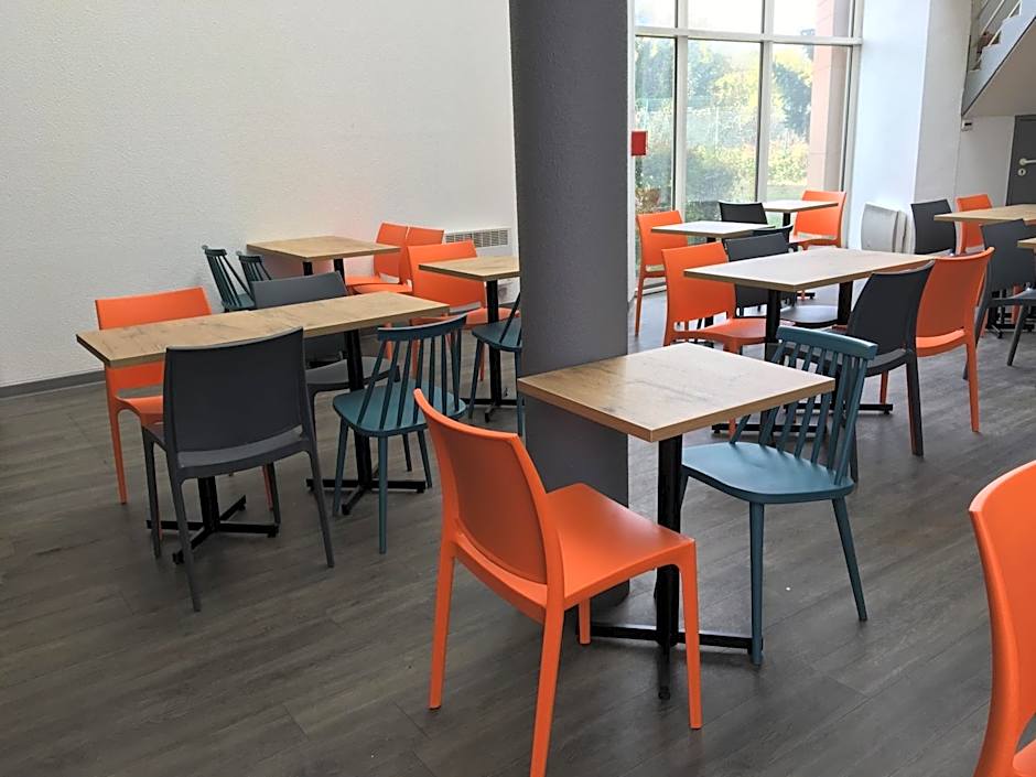 hotelF1 Strasbourg La Vigie, renovated