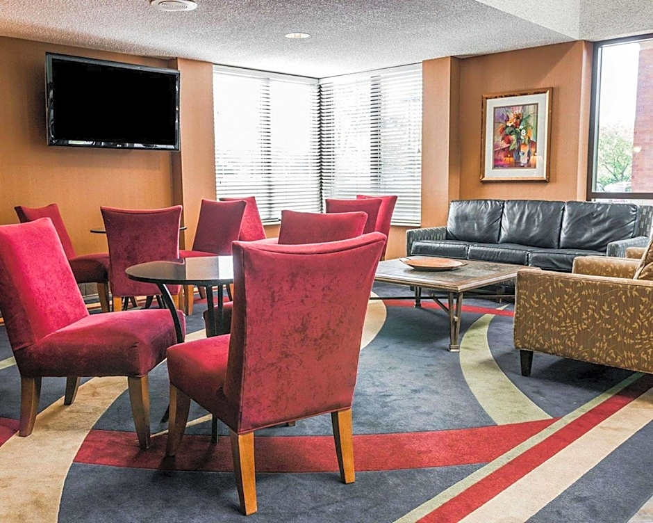 Quality Inn Auburn Hills - Detroit North