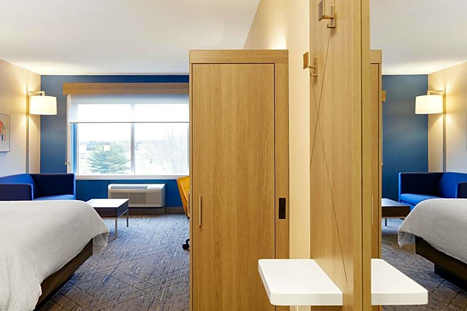 Holiday Inn Express Hotel & Suites Manteca By IHG