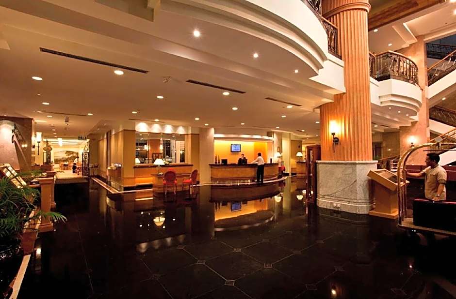 Bayview Hotel Georgetown Penang
